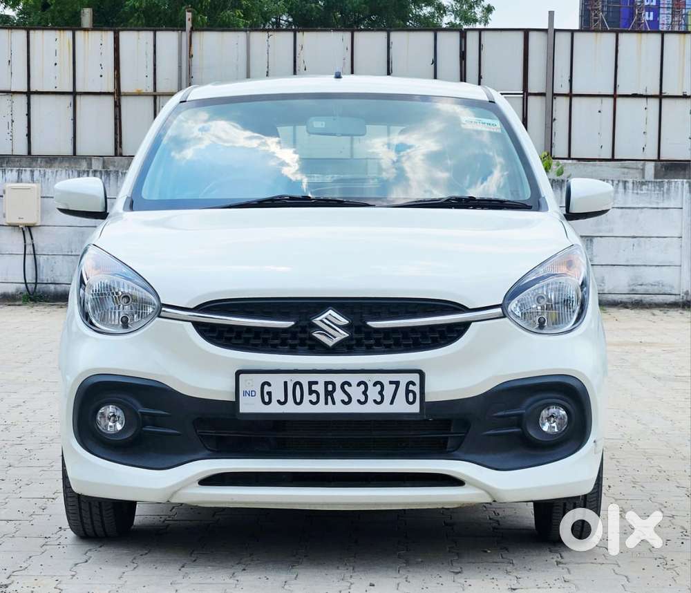 Maruti Suzuki Celerio 2021-1.0 Zxi Plus Mt, 2022, Petrol