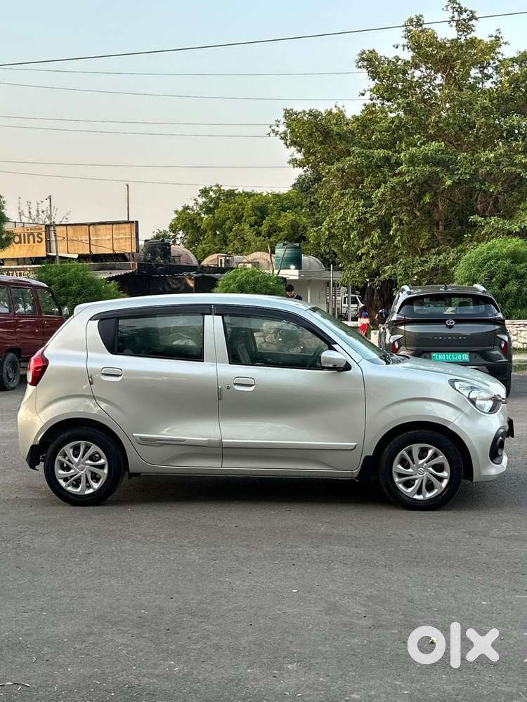Maruti Suzuki Celerio Zxi(o) Amt, 2022, Petrol
