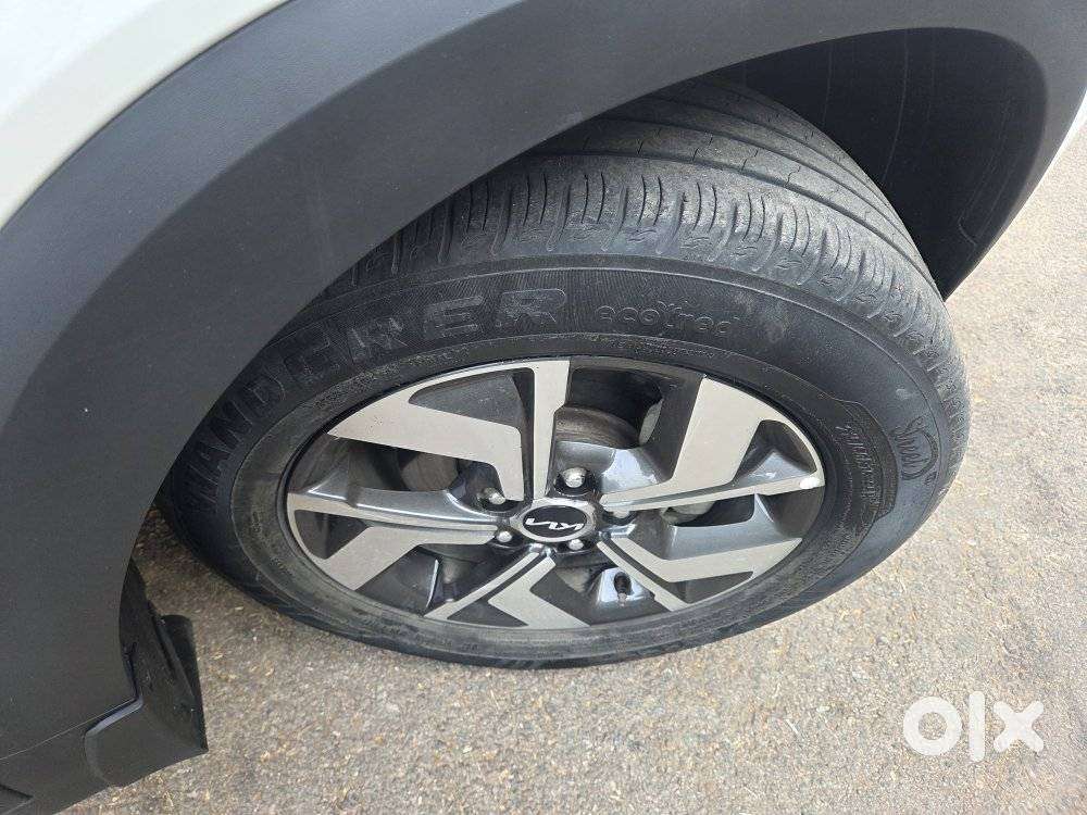 Kia Sonet 1.5 Htx Diesel At, 2023, Diesel