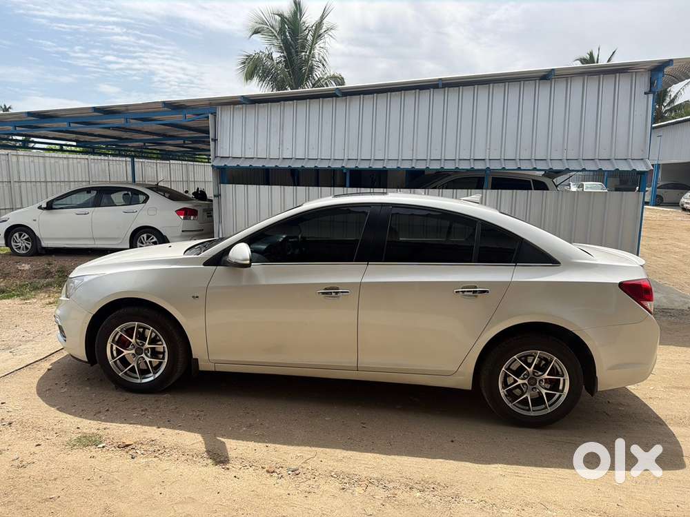 Chevrolet Cruze Diesel 2017