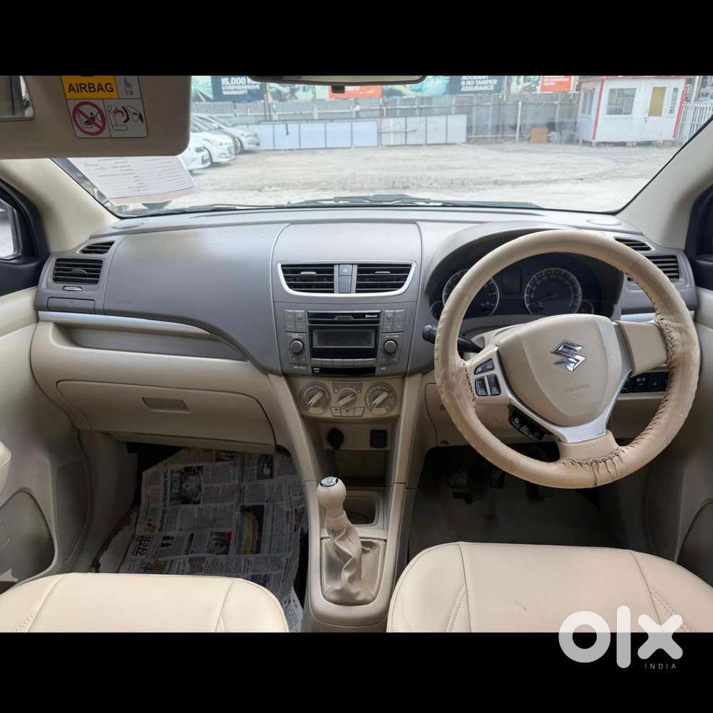 Maruti Suzuki Ertiga Vxi Cng, 2018, Cng & Hybrids