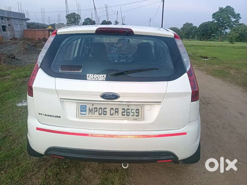 Ford Figo 2012 Diesel 125000 Km Driven