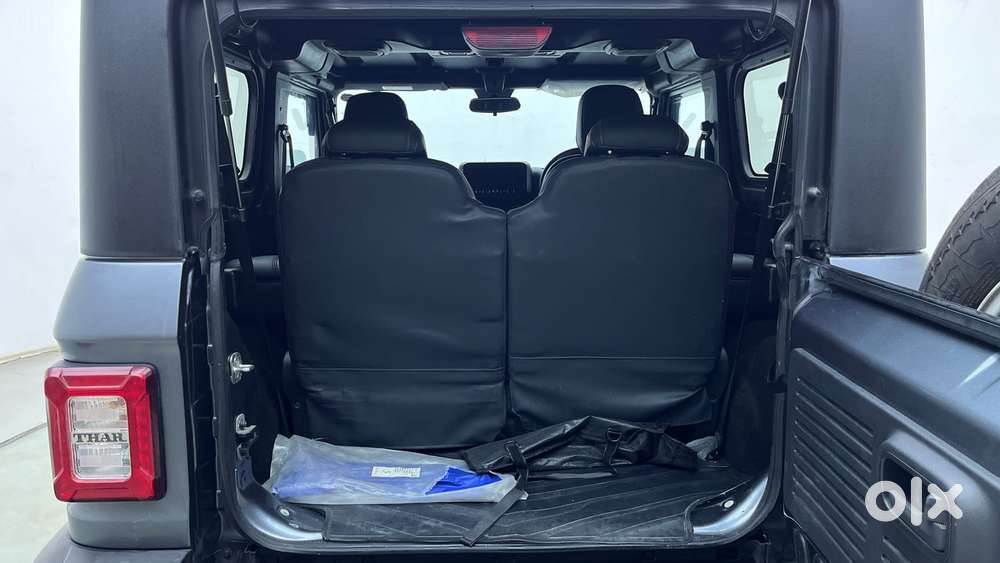 Mahindra Thar 1.5 Lx Hard Top Diesel At 4 Rwd, 2024, Diesel