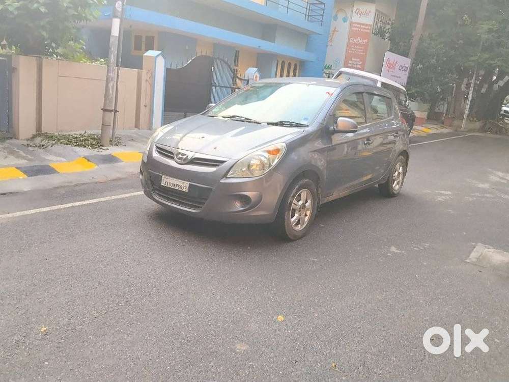 Hyundai I20 2010-2012 1.2 Sportz, 2010, Petrol