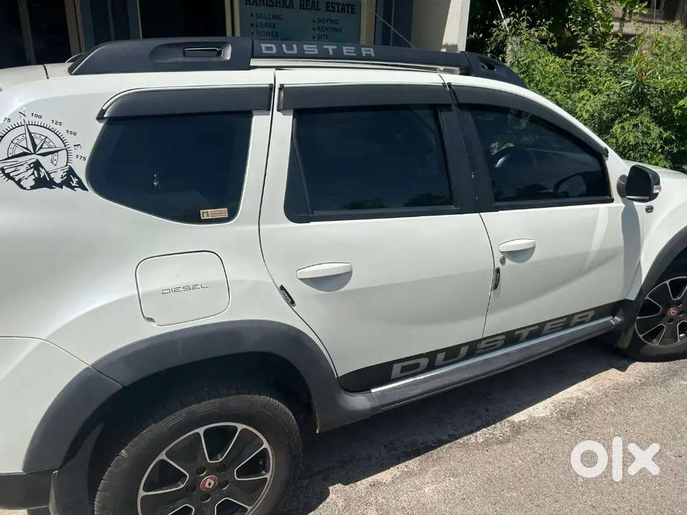 Renault Duster 2017 Diesel 73000 Km Driven