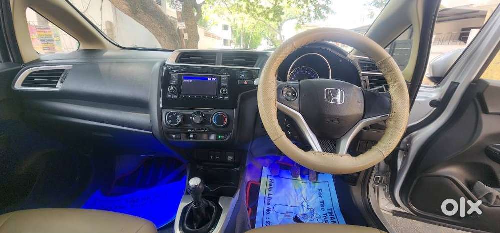 Honda Jazz 1.2 Sv I Vtec, 2016, Petrol