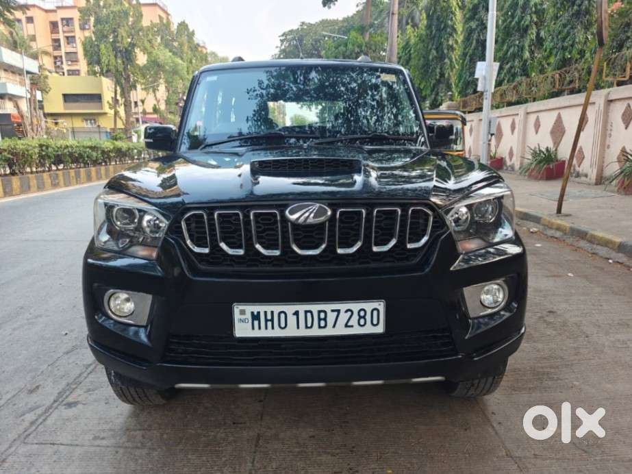 Mahindra Scorpio S11 4wd, 2018, Diesel