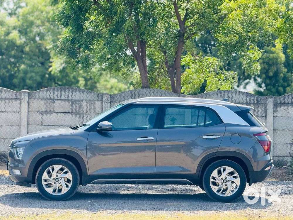 Hyundai Creta, 2020, Diesel