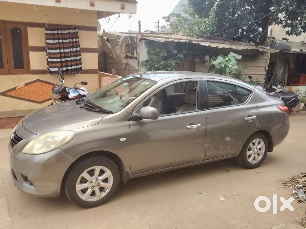 Nissan Sunny Diesel 2012