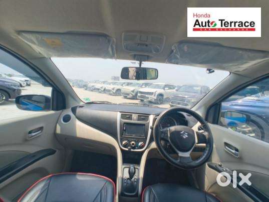 Maruti Suzuki Celerio Zxi(o) Amt, 2018, Petrol