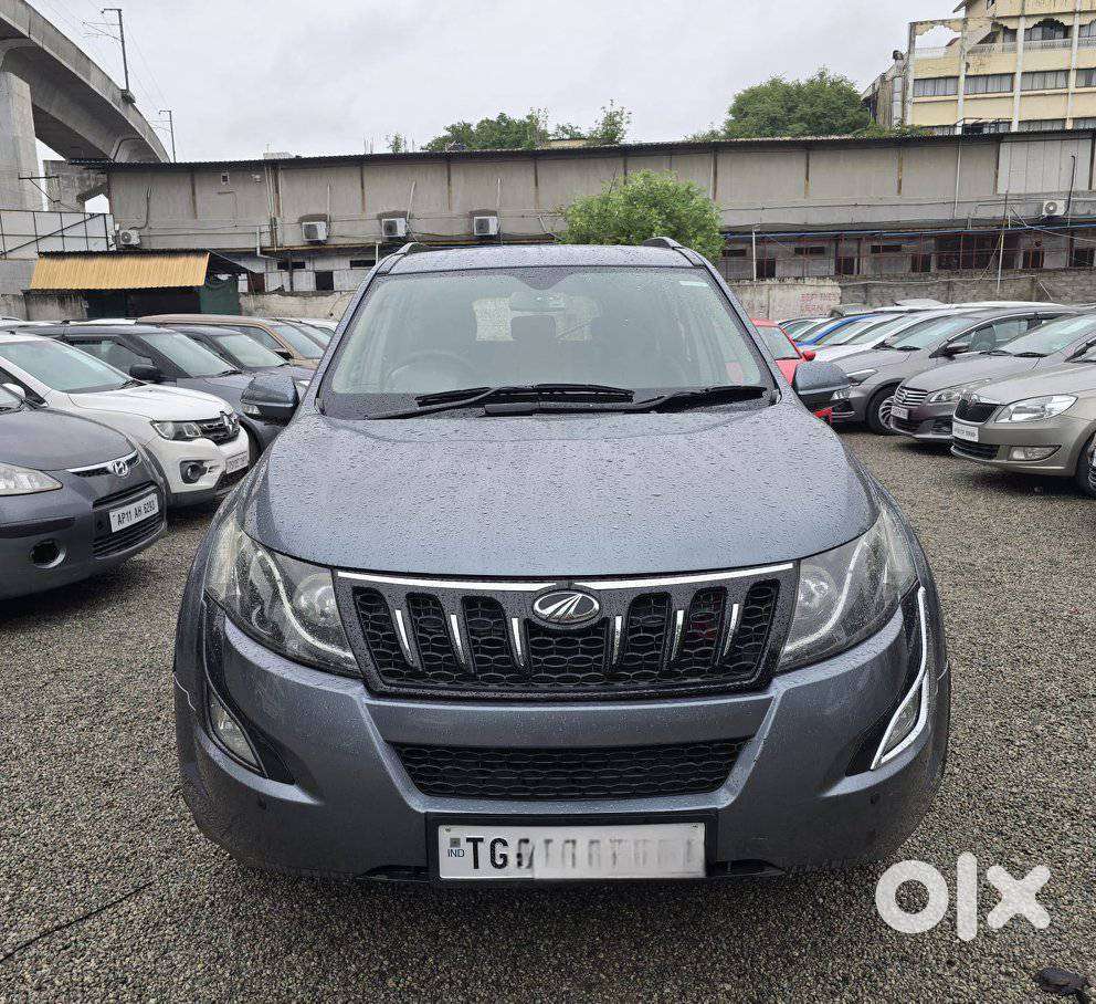 Mahindra Xuv500 W6 2wd, 2016, Diesel