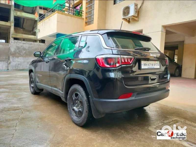 Jeep Compass 2.0 Sport Diesel, 2017, Diesel
