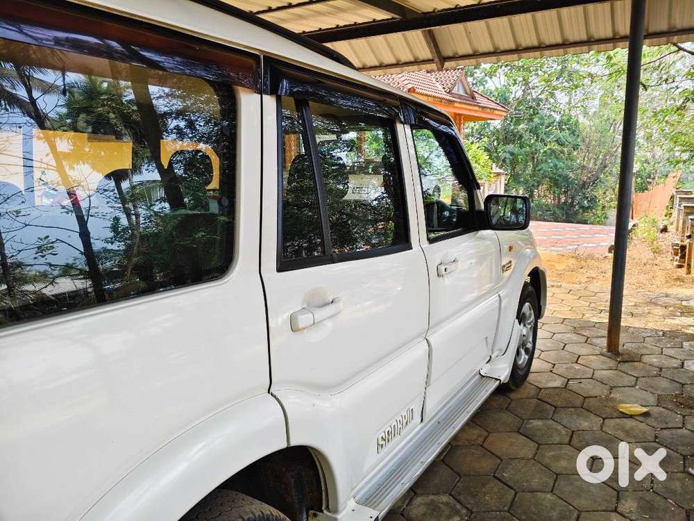 Mahindra Scorpio 2011 Diesel Well Maintained