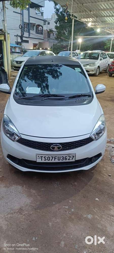 Tata Tiago Petrol Manual 2017