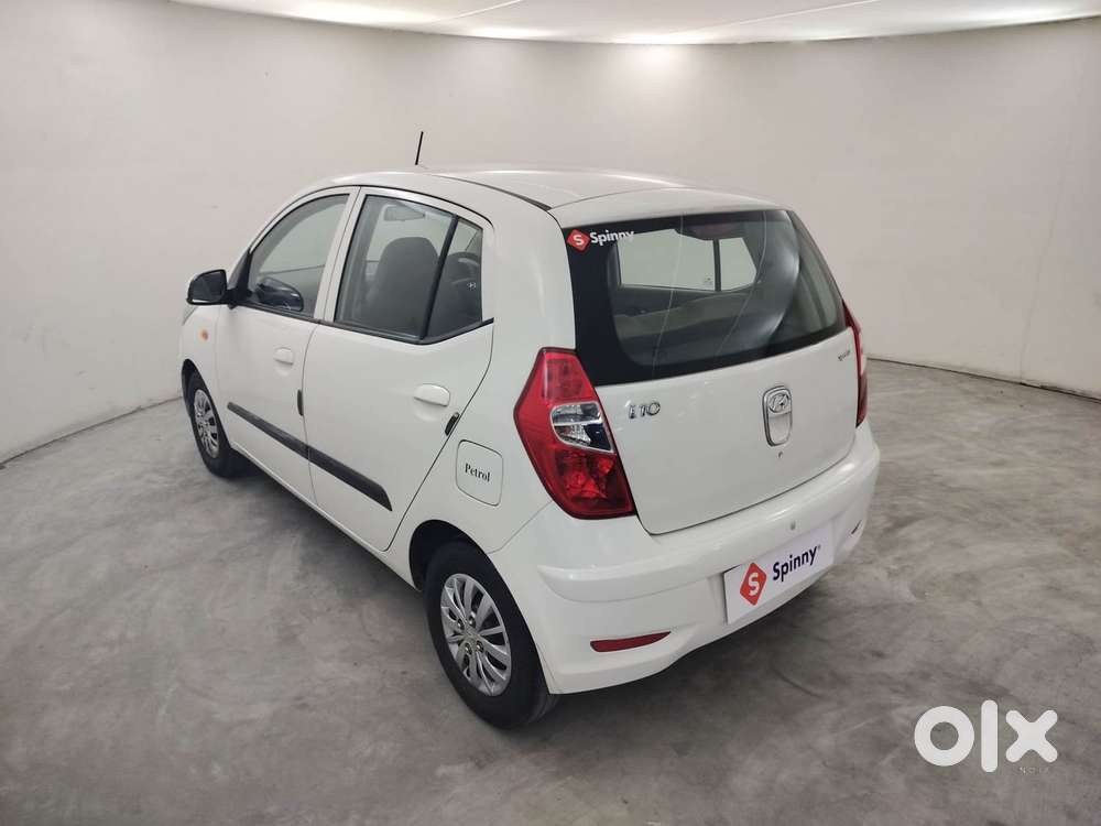 Hyundai I10 Sportz 1.1 Irde2, 2016, Petrol