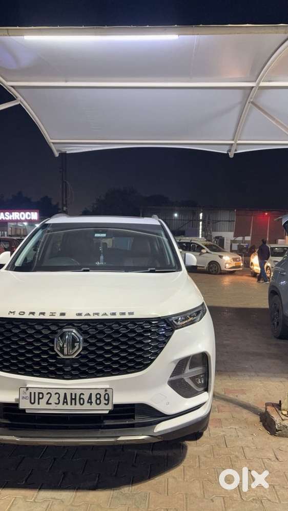 Mg Hector Plus 2021