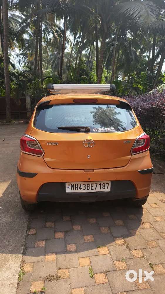 Tata Tiago 2017