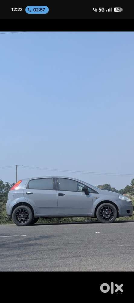 Fiat Punto Diesel Manual 2012