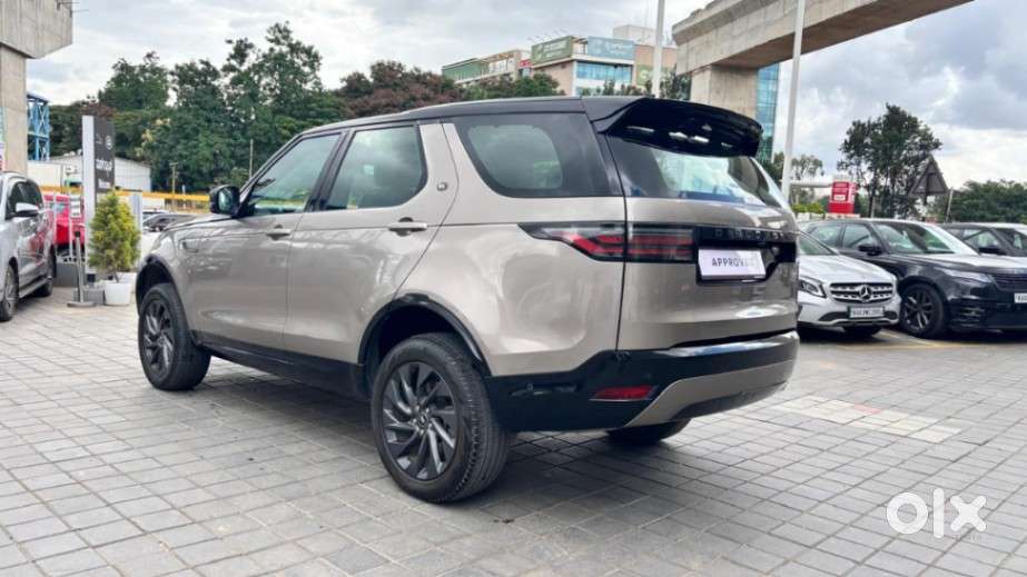 Land Rover Discovery Hse, 2022, Petrol