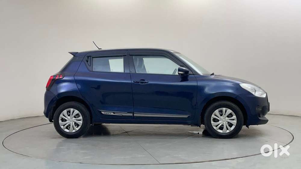 Maruti Suzuki Swift Amt Vvt Vxi, 2021, Petrol