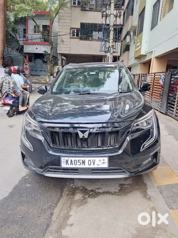 Mahindra Xuv700 Diesel 2024 For Immediate Sale