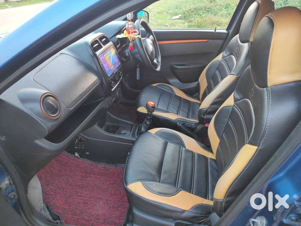 Renault Kwid Rxt 1.0, 2017, Petrol
