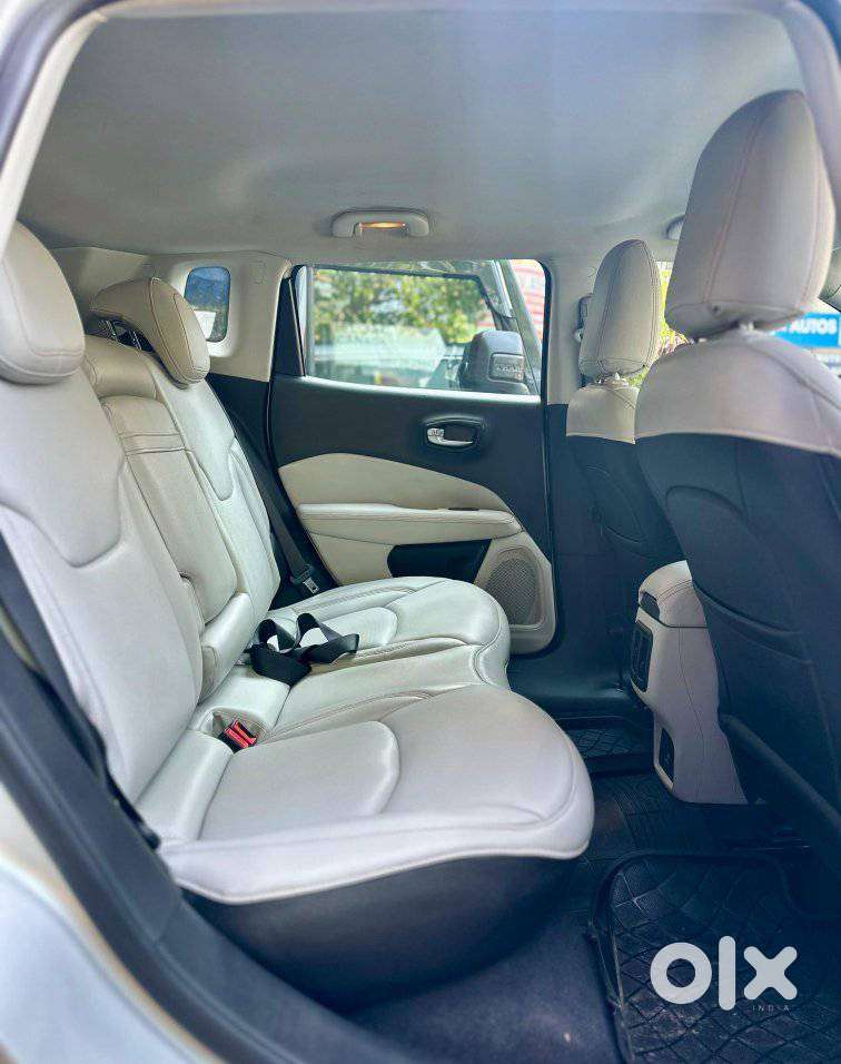 Jeep Compass 1.4 Limited, 2018, Petrol