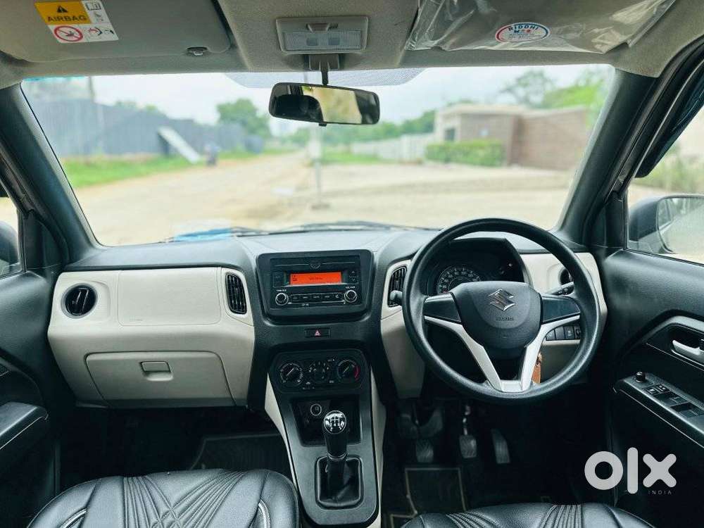 Maruti Suzuki Wagon R Vxi 1.0, 2023, Petrol