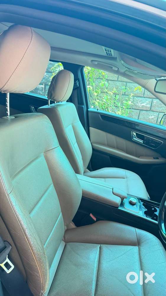 Mercedes-benz E-class 2010 Diesel Good Condition