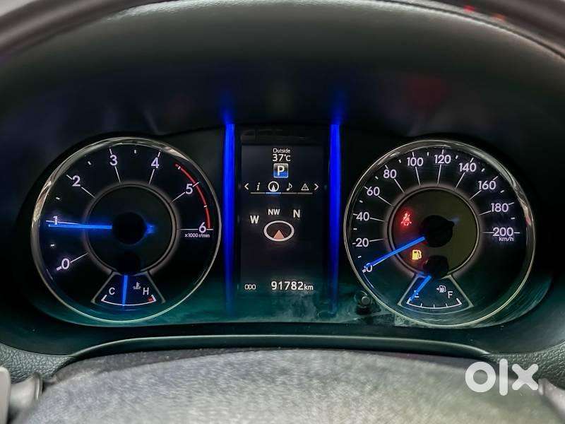 Toyota Fortuner 2.8 2wd At, 2020, Diesel