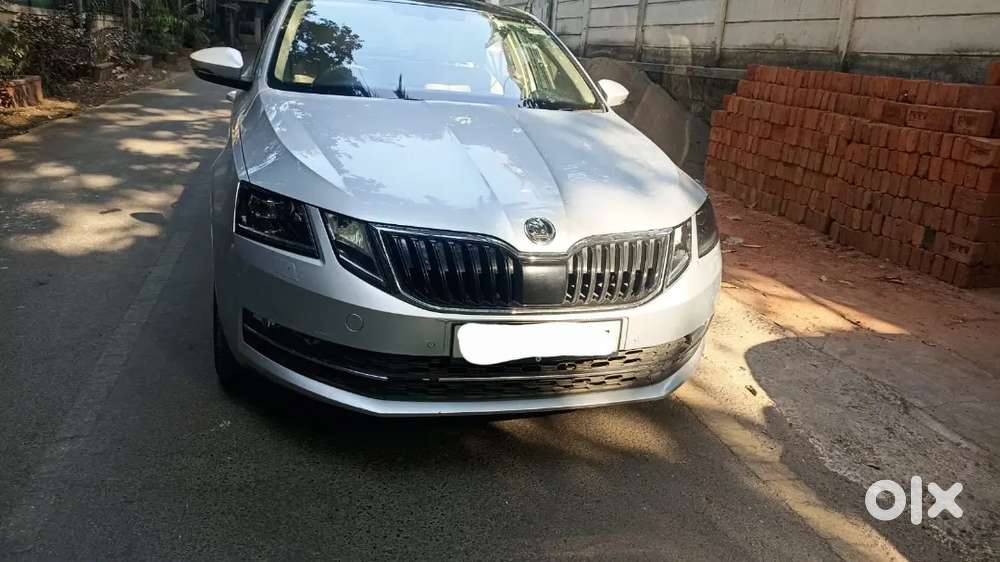 Skoda Octavia 2019 Diesel Well Maintained