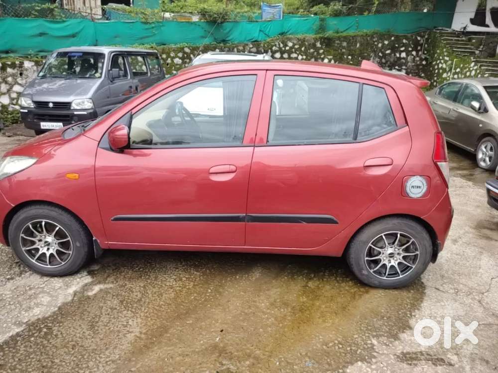 Hyundai I10 Magna(o) With Sun Roof, 2008, Petrol