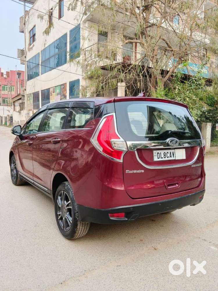 Mahindra Marazzo M8, 2018, Diesel