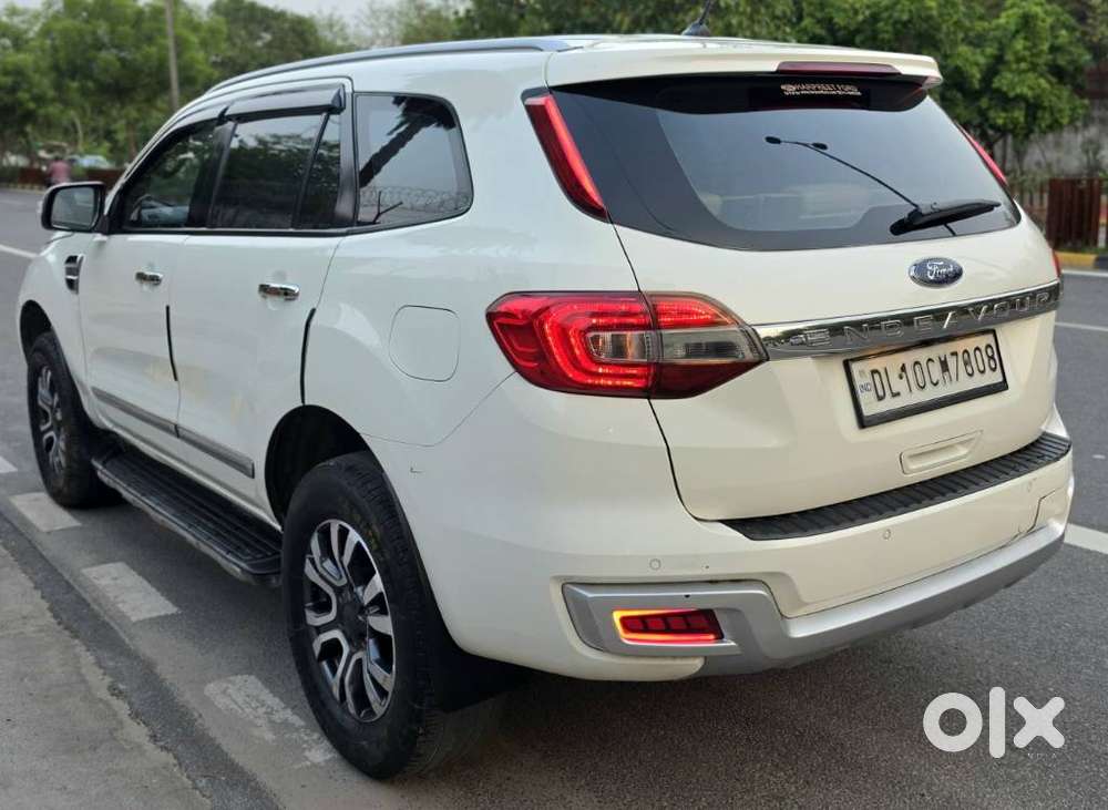 Ford Endeavour 2.2 Titanium At 4x2, 2019, Diesel
