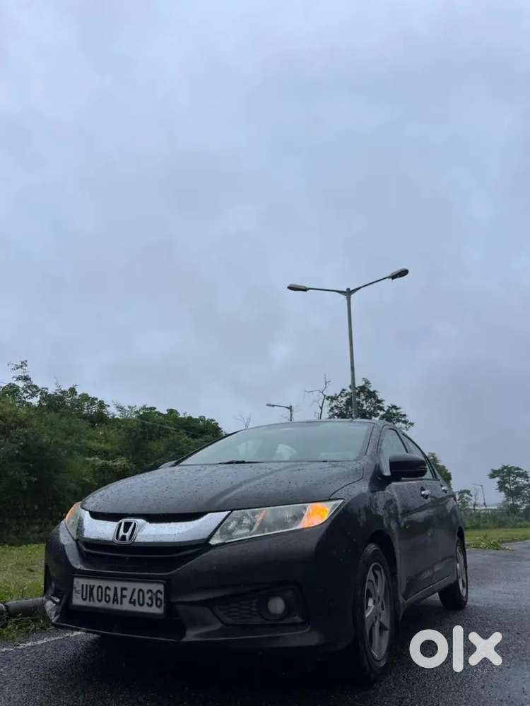 Honda City 2015 Petrol Good Condition