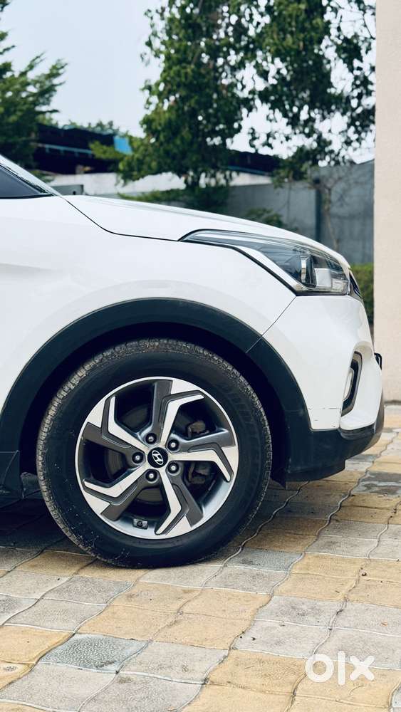 Hyundai Creta 1.6 Sx (o), 2018, Diesel
