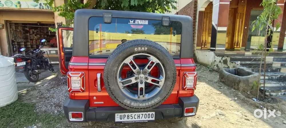 Mahindra Thar 2023