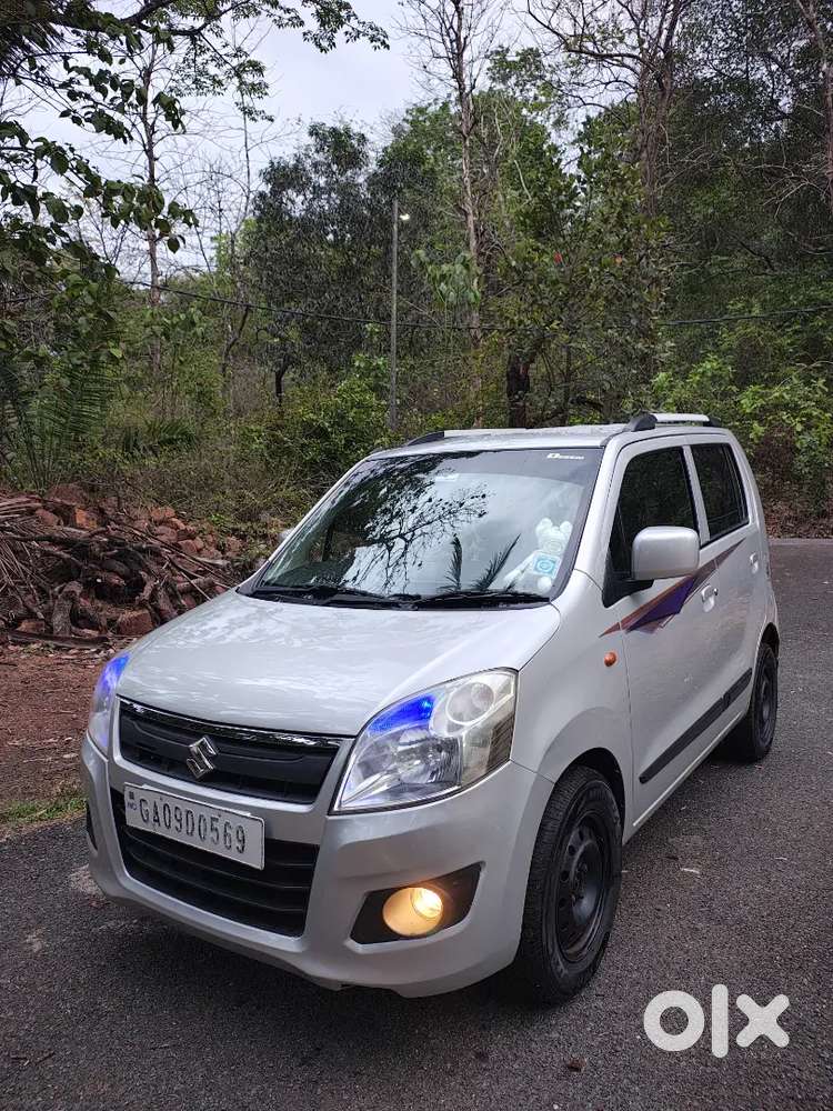 Wagonr R Vxi Bs4