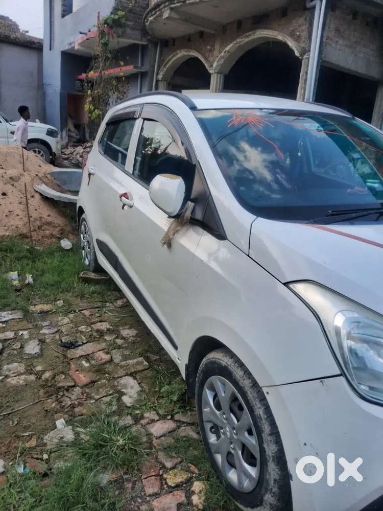 Hyundai Grand I10 Sportz 2016