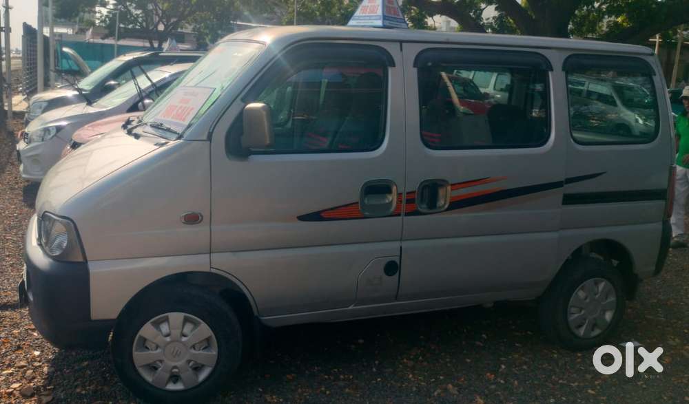Maruti Suzuki Eeco Cng 5 Seater Ac, 2020, Cng & Hybrids