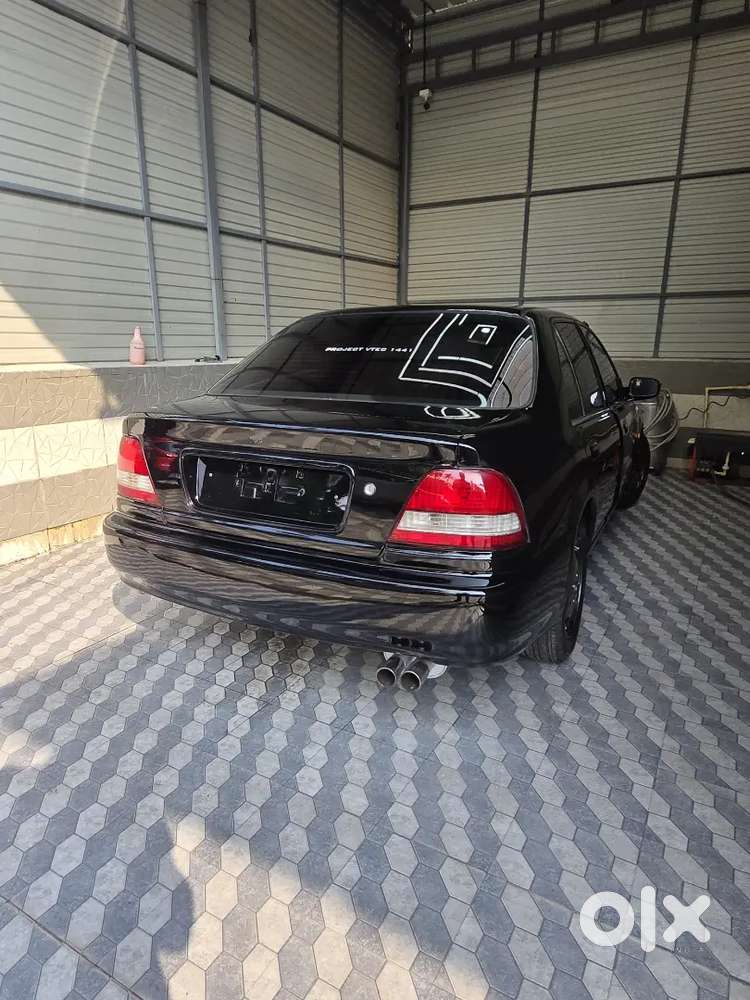 Honda City 2001 1.5 Vtec Completely Restored
