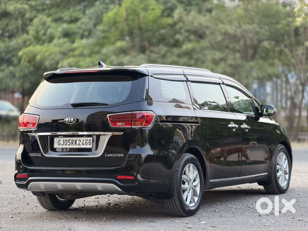 Kia Carnival Limousine, 2020, Diesel