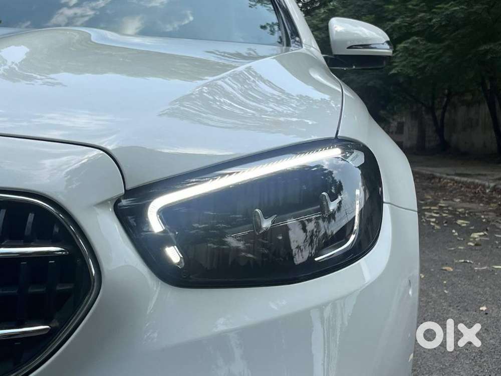 Mercedes-benz E-class E 200, 2022, Petrol
