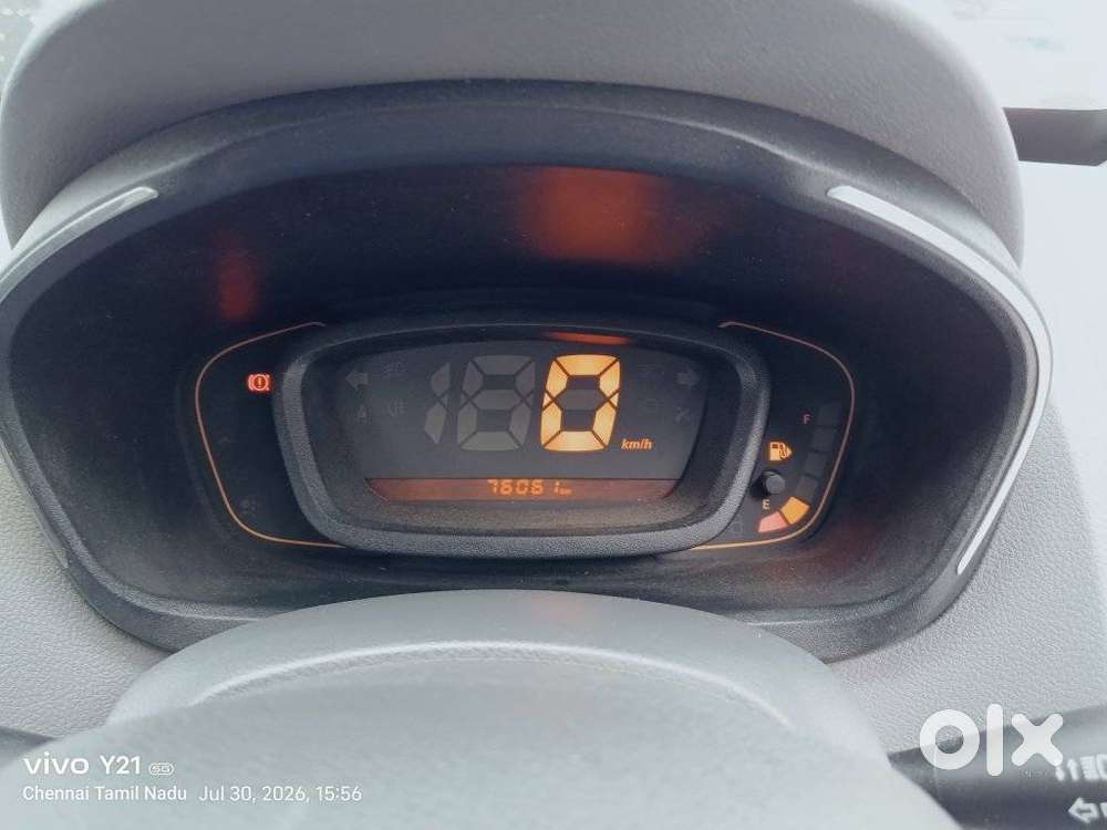 Renault Kwid 1.0 Rxt Edition, 2016, Petrol