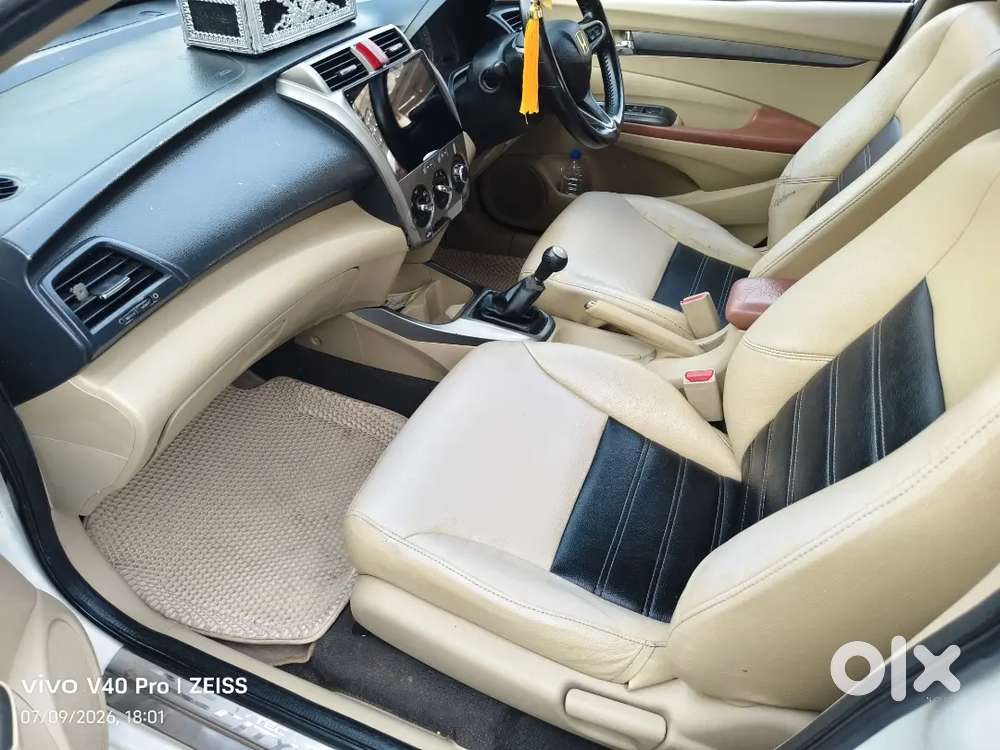 Honda City Ivetek