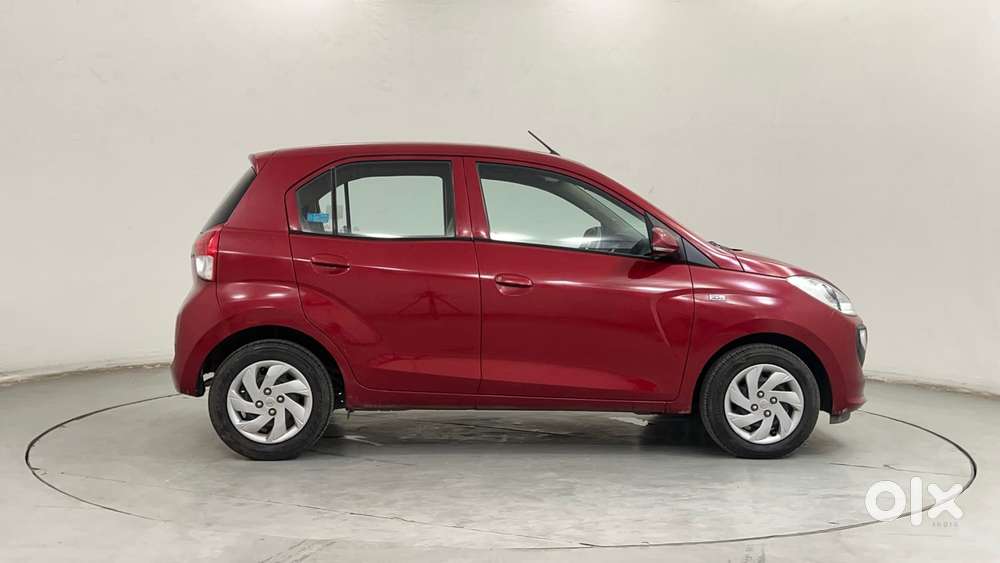 Hyundai Santro Sportz Amt, 2019, Petrol