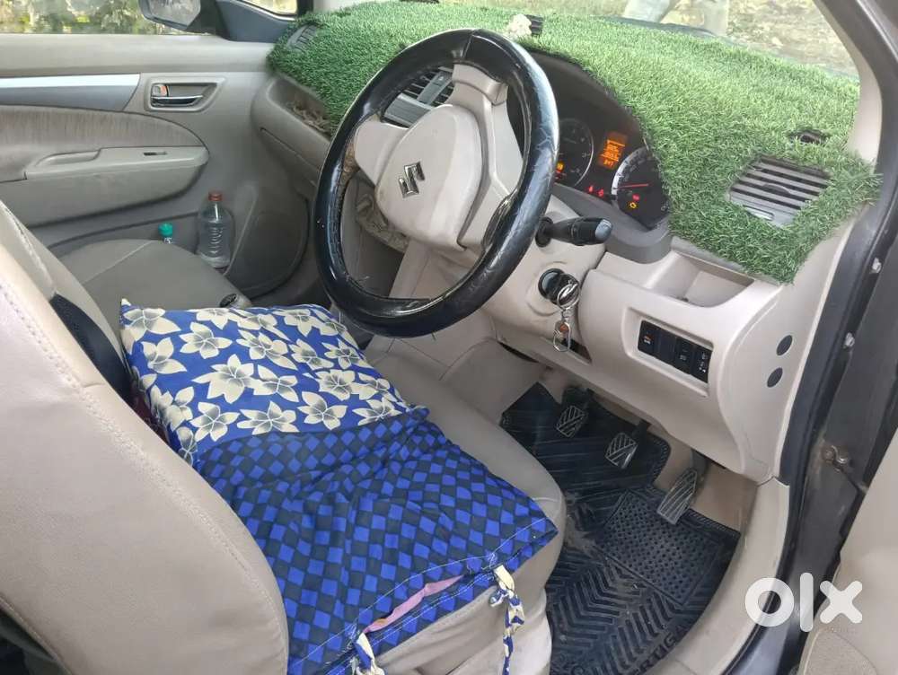 Maruti Suzuki Ertiga Family Car