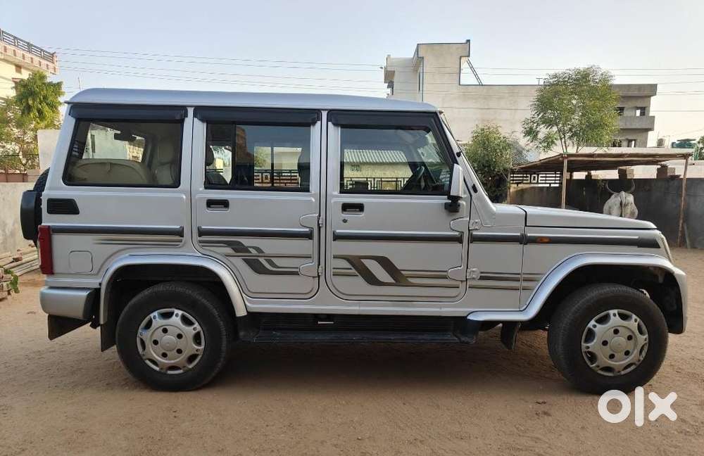 Mahindra Bolero 1.5 B6 (o), 2020, Diesel
