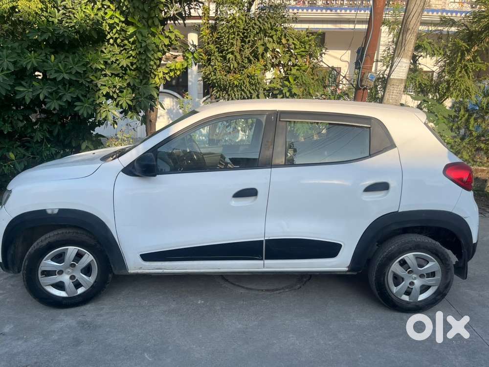 Renault Kwid Petrol 2019