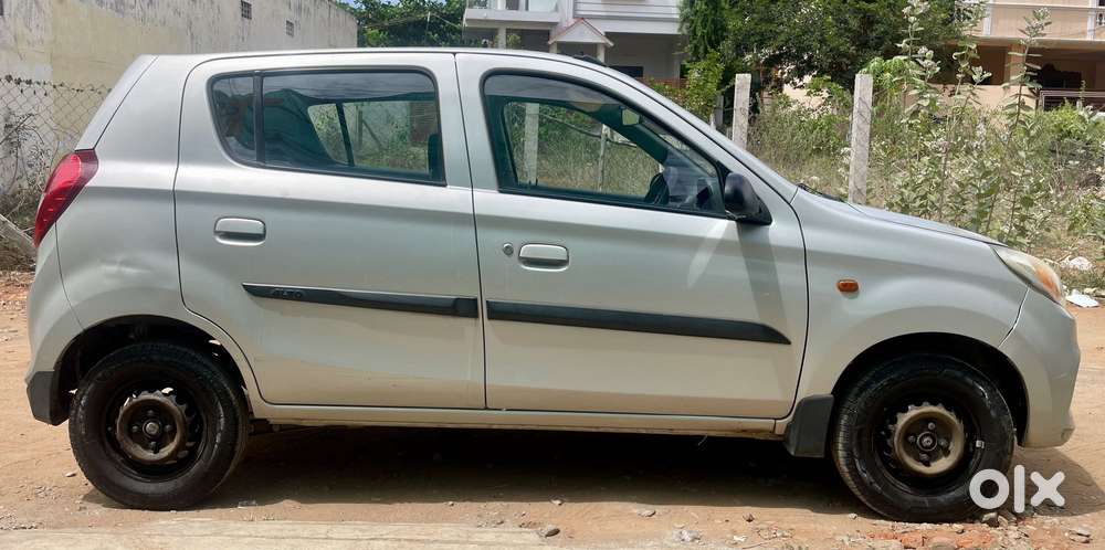 Maruti Suzuki Alto 800 0.8 Vxi (o), 2017, Petrol